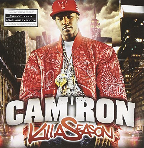 CAM'RON - KILLA SEASON (CD)