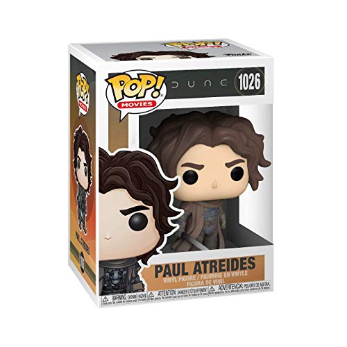 DUNE: PAUL ATREIDES #1026 - FUNKO POP!