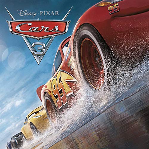 SOUNDTRACK - CARS 3 (SONGS ONLY) (CD)