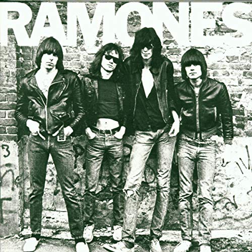 RAMONES - RAMONES (CD)