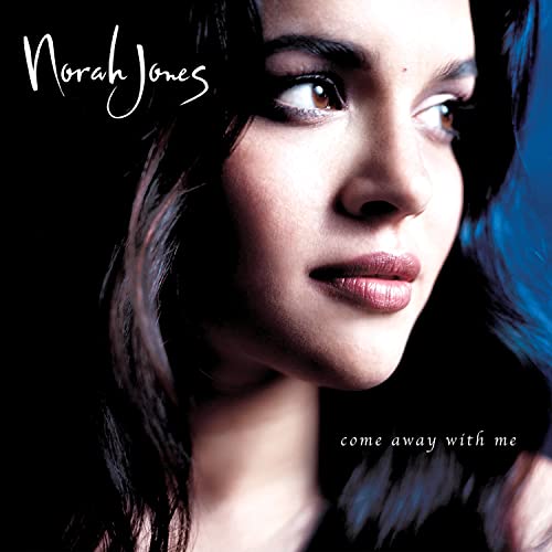 NORAH JONES - COME AWAY WITH ME (20TH ANNIVERSARY) (VINYL)