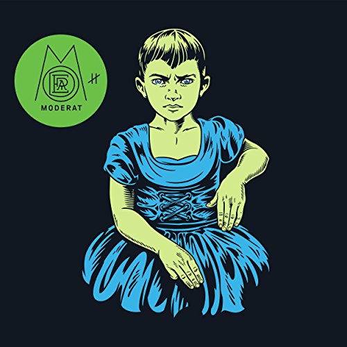 MODERAT - III ALLBUM (VINYL)