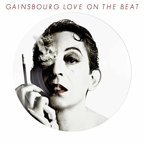 SERGE GAINSBOURG - LOVE ON THE BEAT (VINYL)