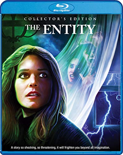THE ENTITY - COLLECTOR'S EDITION [BLU-RAY]