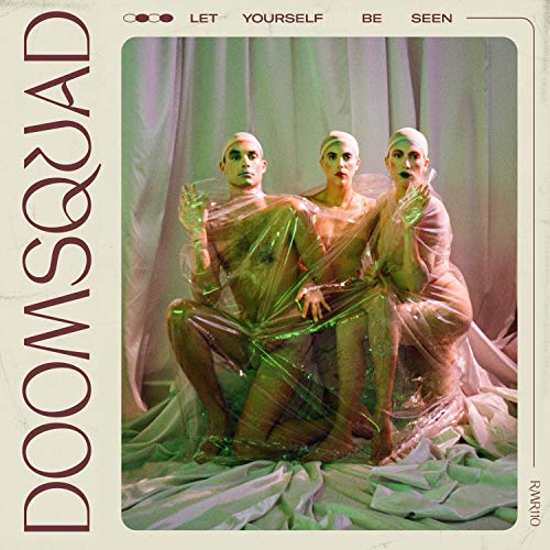 DOOMSQUAD - LET YOURSELF BE SEEN (VINYL)