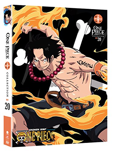 ONE PIECE COLLECTION 20