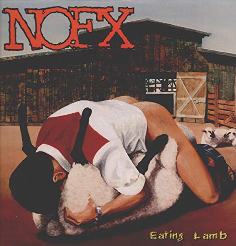 NOFX - HEAVY PETTING ZOO (VINYL)