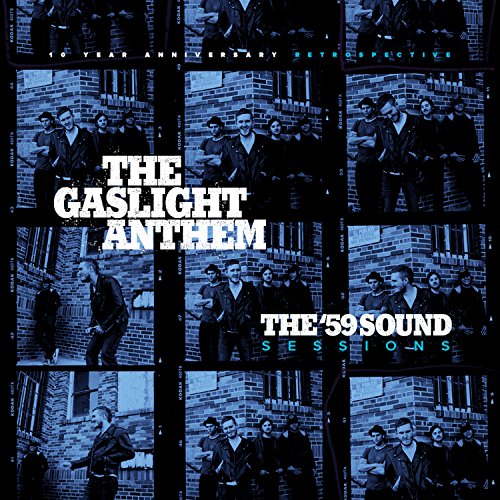 THE GASLIGHT ANTHEM - THE '59 SOUND SESSIONS (DELUXE VINYL)