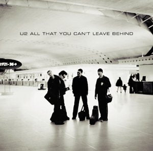 U2 - ALL THAT YOU CAN'T LEAVE BEHIND (CD)