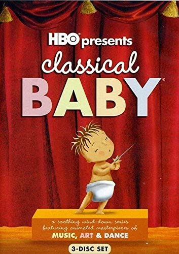 CLASSICAL BABY (3-PACK)