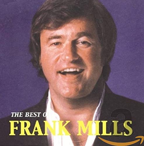MILLS, FRANK - THE VERY BEST OF (CD)