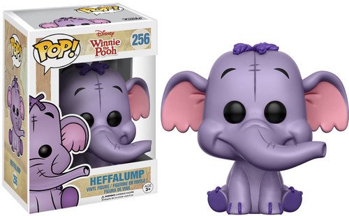 WINNIE THE POOH: HEFFALUMP #256 - FUNKO POP!