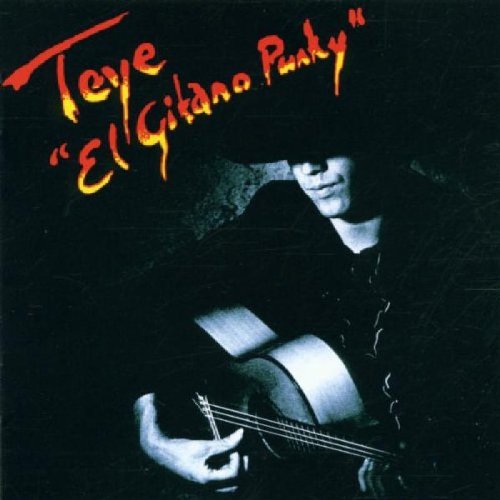 TEYE - EL GITANO PUNKY (CD)