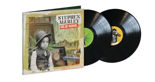 STEPHEN MARLEY - OLD SOUL (VINYL)