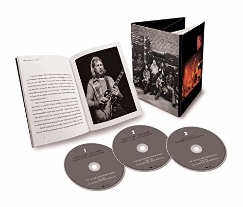 1971 FILLMORE EAST RECORDINGS (3 BLU-RAY)