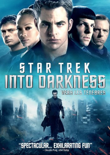 STAR TREK INTO DARKNESS (BILINGUAL)