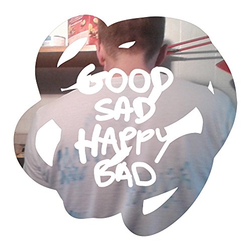 MICACHU AND THE SHAPES - GOOD SAD HAPPY BAD  LP + DOWNLOAD