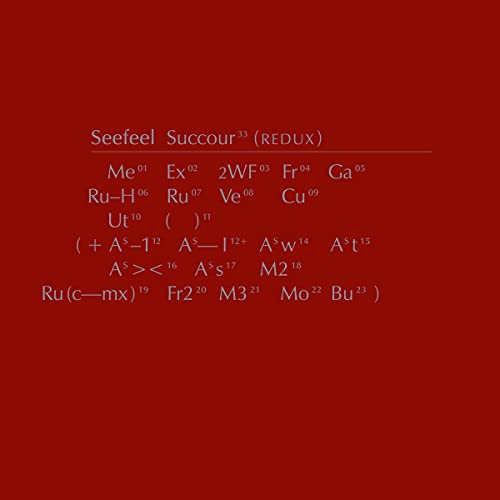 SUCCOUR (REDUX) (CD)
