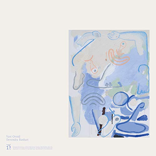 DEVENDRA BANHART - VAST OVOID (VINYL)