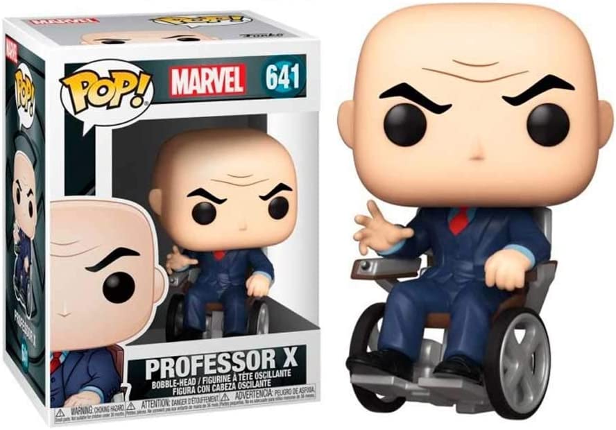 MARVEL: PROFESSOR X #641 - FUNKO POP!