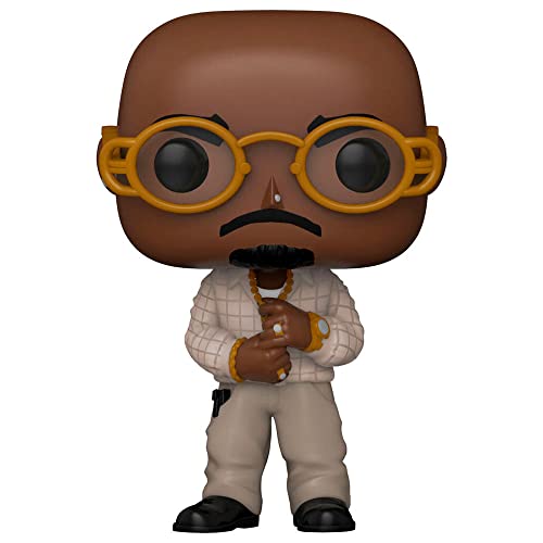 2 PAC: TUPAC SHAKUR #252 - FUNKO POP!