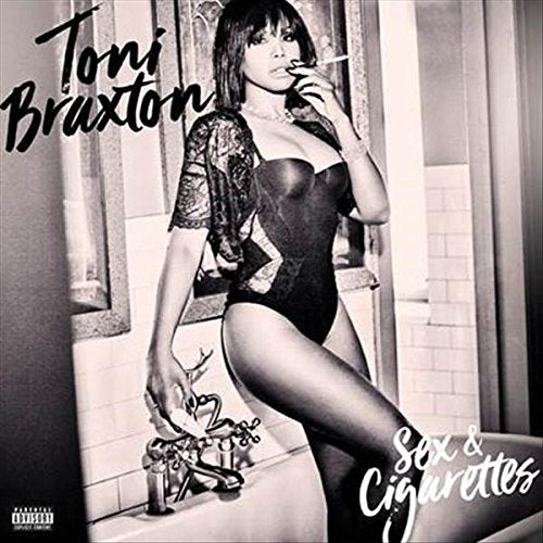 BRAXTON,TONI - SEX AND CIGARETTES (CD)
