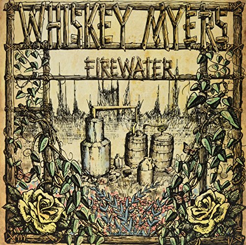 WHISKEY MYERS - FIREWATER (VINYL)