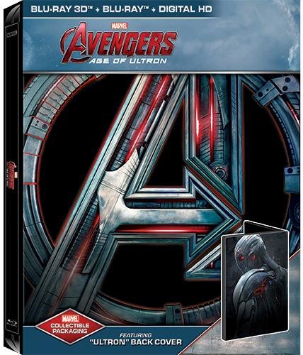 MARVEL'S AVENGERS: AGE OF ULTRON - VISION [BLU-RAY]