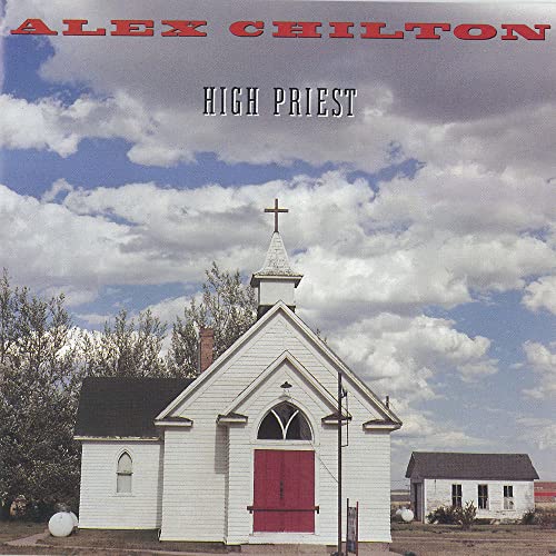 ALEX CHILTON - HIGH PRIEST (SKY BLUE) (VINYL)
