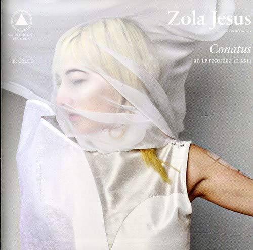 ZOLA JESUS - CONATUS (CD)