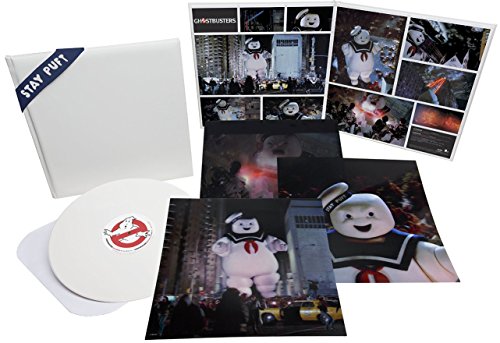 RAY PARKER, JR. / RUN-DMC - GHOSTBUSTERS (VINYL)