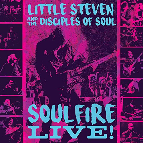 SOULFIRE LIVE! [BLU-RAY]