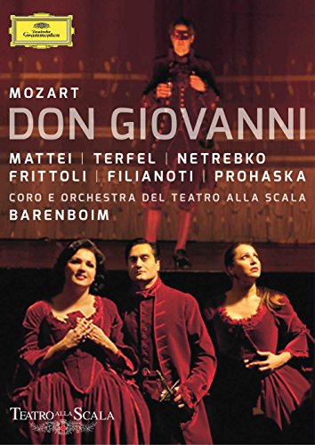 MOZART: DON GIOVANNI (2 DVD)