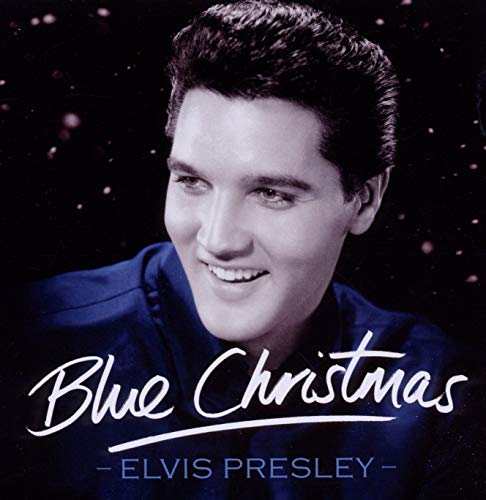 PRESLEY, ELVIS - BLUE CHRISTMAS (CD)