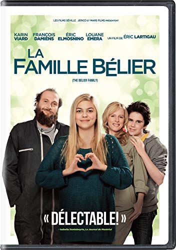 THE BELIER FAMILY / LA FAMILLE BLIER (VERSION FRANAISE)