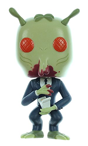 RICK & MORTY: CORNVELIOUS DANIEL #334 - FUNKO POP!