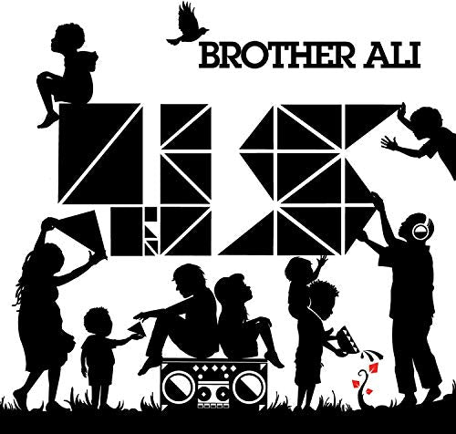 BROTHER ALI - US (10 YEAR ANNIVERSARY EDITION) (VINYL)