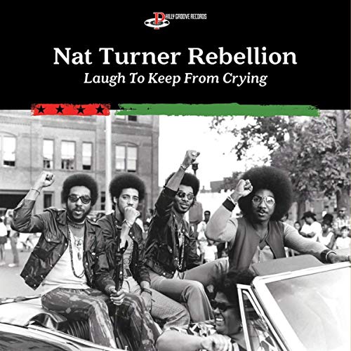 NAT TURNER REBELLION - LAUGH TO KEEP FROM CRYING (VINYL)