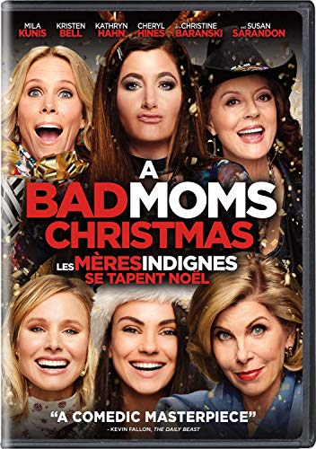 A BAD MOMS CHRISTMAS (BILINGUAL)