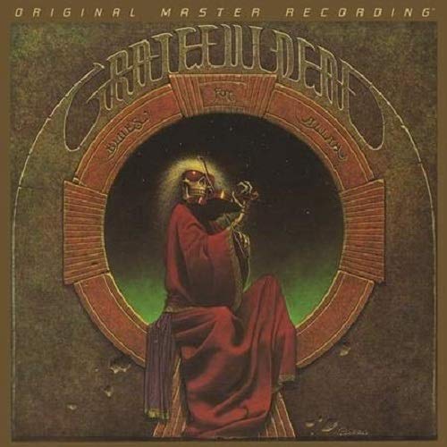 GRATEFUL DEAD - BLUES FOR ALLAH (2LP) (180G 45RPM AUDIOPHILE VINYL)