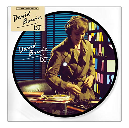 DAVID BOWIE - D.J. (40TH ANNIVERSARY)