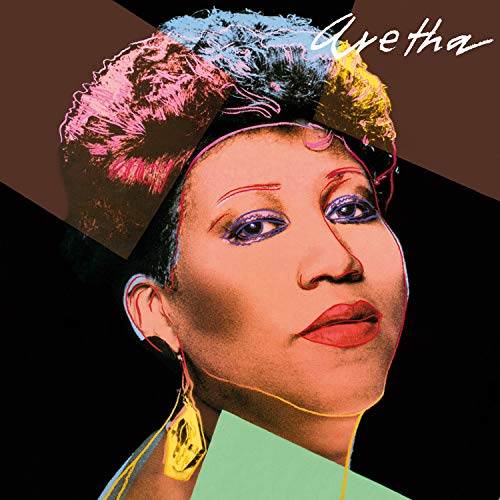 ARETHA FRANKLIN - ARETHA [LIMITED TRANSLUCENT GREEN COLORED VINYL]