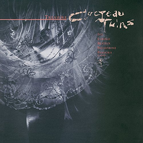 COCTEAU TWINS - TREASURE LP