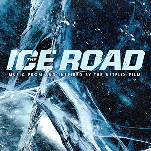 VARIOUS ARTISTS - THE ICE ROAD (CD)