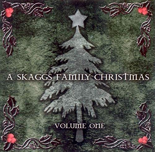 RICKY SKAGGS - A SKAGGS FAMILY CHRISTMAS (CD)