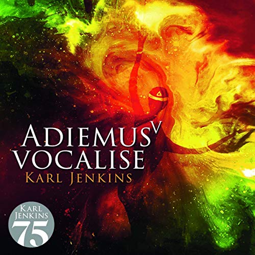 KARL JENKINS, ADIEMUS - ADIEMUS V-VOCALISE (CD)