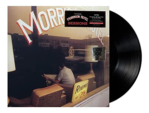 DOORS - THE DOORS - MORRISON HOTEL SESSIONS [2LP VINYL] RSD 2021