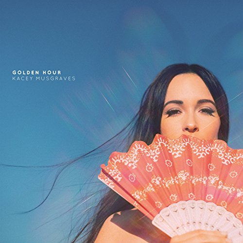 MUSGRAVES, KACEY - GOLDEN HOUR (CD)