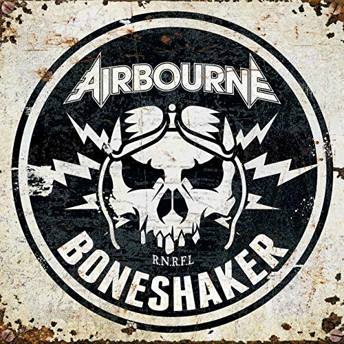 AIRBOURNE - BONESHAKER (VINYL)