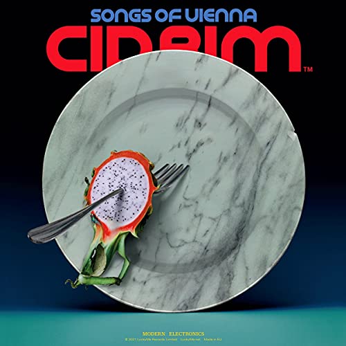 CID RIM - SONGS OF VIENNA (WHITE VINYL)